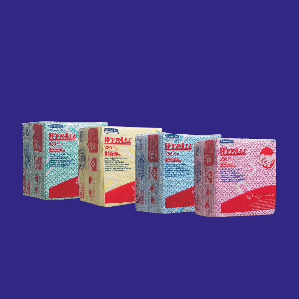 Paños-de-limpieza-absorbente-para-superficies-marca-Wypall-de-la-mejor-calidad-y-resistencia