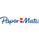 Logo oficial Paper Mate